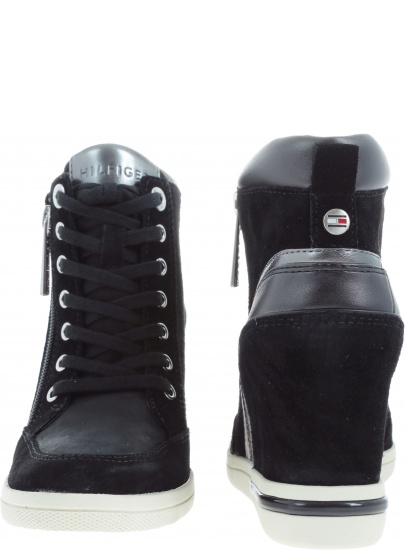 Trampki TOMMY HILFIGER FW0FW03288 900 - Trampki
