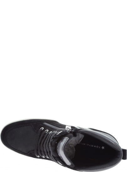 Trampki TOMMY HILFIGER FW0FW03288 900 - Trampki