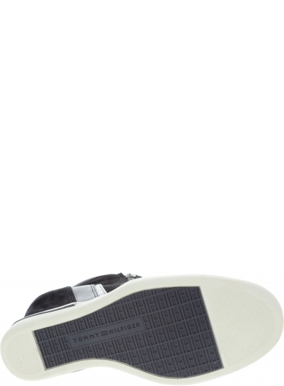 Trampki TOMMY HILFIGER FW0FW03288 900 - Trampki