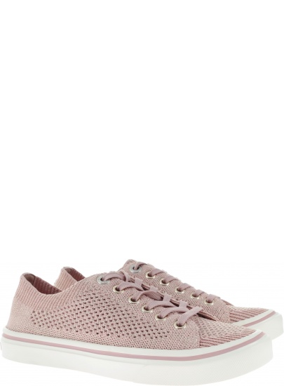 Trampki TOMMY HILFIGER Knitted Light Weight FW0FW03362 502 - Trampki