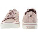 Trampki TOMMY HILFIGER Knitted Light Weight FW0FW03362 502 - Trampki