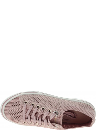 Trampki TOMMY HILFIGER Knitted Light Weight FW0FW03362 502 - Trampki