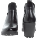 BOTKI PITILLOS 2833 ANTIK/COCO ANTIK NEGR-NEGR - Botki