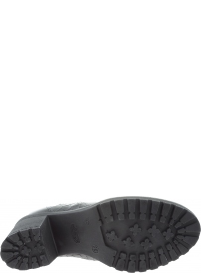 BOTKI PITILLOS 2833 ANTIK/COCO ANTIK NEGR-NEGR - Botki