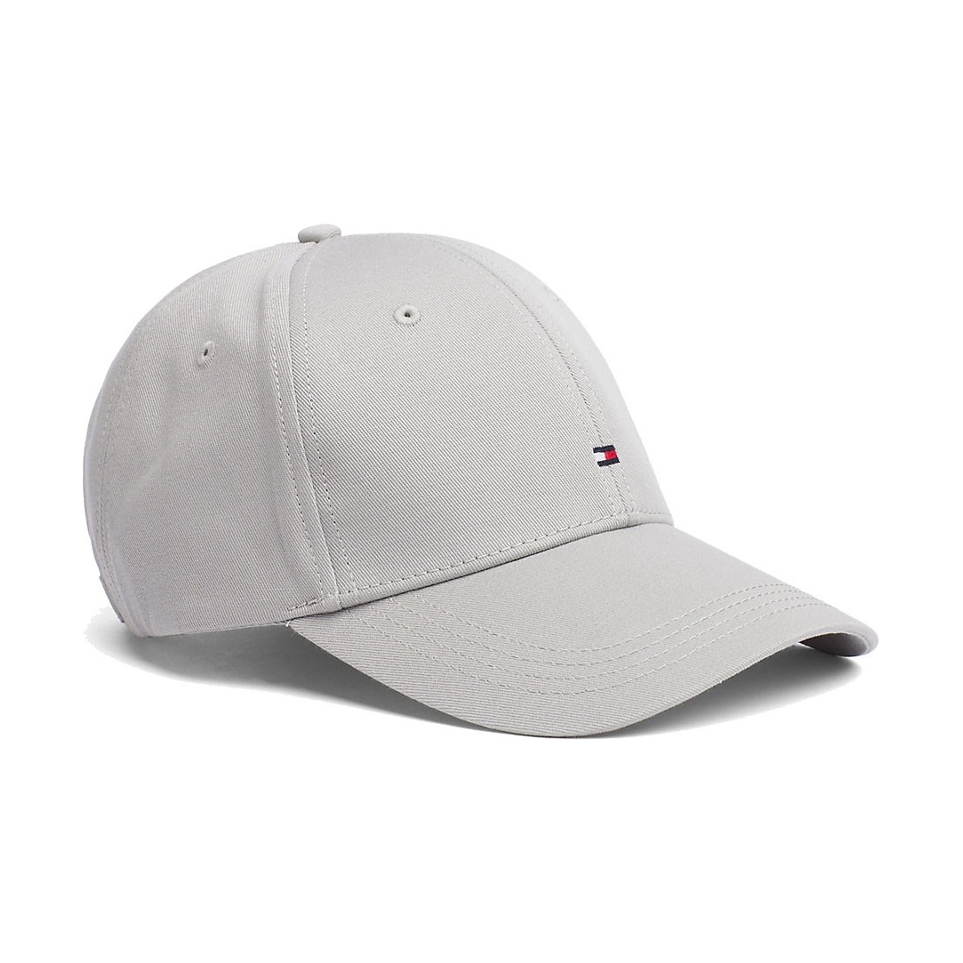Czapka TOMMY HILFIGER Classic Baseball Bb Cap Grey