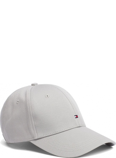 Czapka TOMMY HILFIGER Classic Baseball Bb Cap Grey