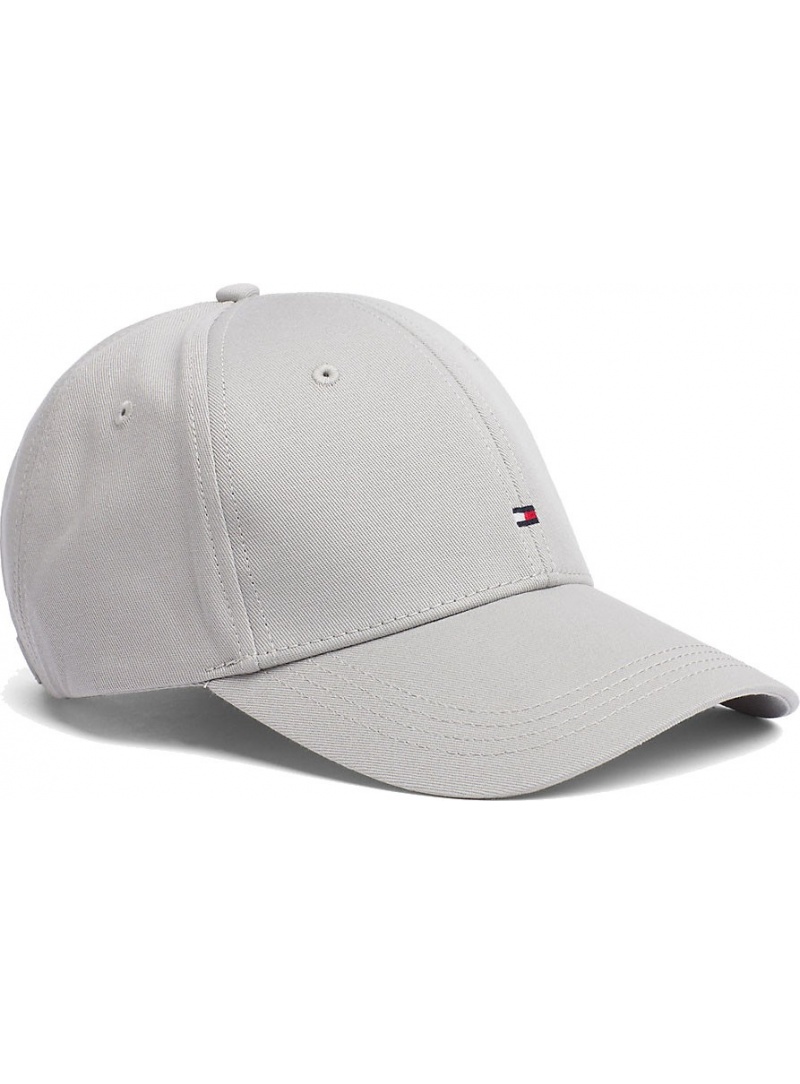 Czapka TOMMY HILFIGER Classic Baseball Bb Cap Grey