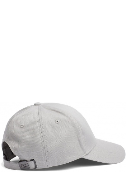 Czapka TOMMY HILFIGER Classic Baseball Bb Cap Grey
