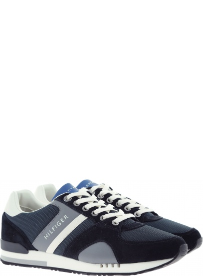 Półbuty TOMMY HILFIGER New Iconic Sporty Runner - Trampki