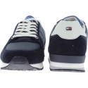 Półbuty TOMMY HILFIGER New Iconic Sporty Runner - Trampki