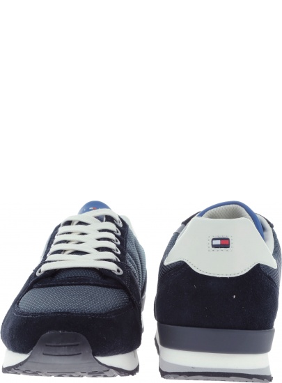 Półbuty TOMMY HILFIGER New Iconic Sporty Runner - Trampki
