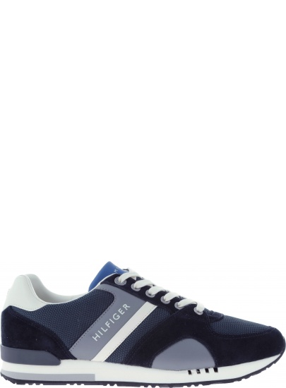 Półbuty TOMMY HILFIGER New Iconic Sporty Runner - Trampki