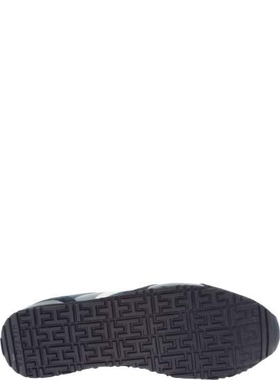 Półbuty TOMMY HILFIGER New Iconic Sporty Runner - Trampki