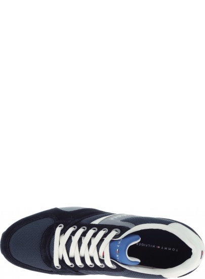 Półbuty TOMMY HILFIGER New Iconic Sporty Runner - Trampki