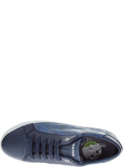 TRAMPKI GEOX GISLI J824NB GJ824NB0FNBC 4002 - Trampki