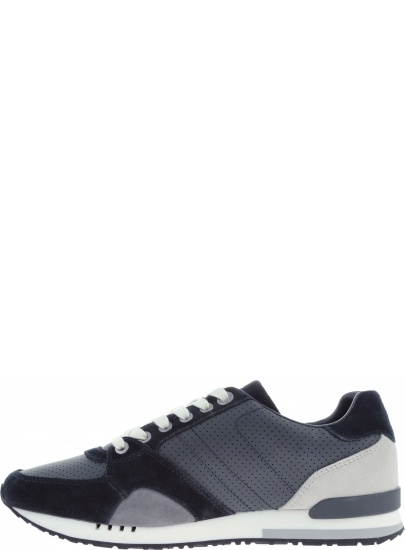 Półbuty TOMMY HILFIGER New Iconic Casual Runner FM0FM01640 403 - Trampki