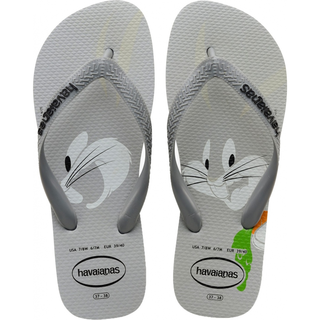 JAPONKI HAVAIANAS LOONEY TUNES - Japonki
