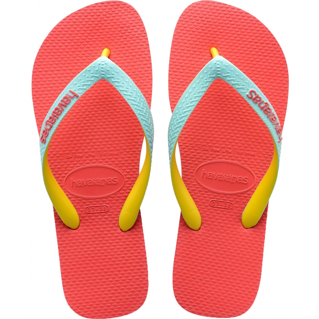 JAPONKI HAVAIANAS TOP HV4115549 6024 - Japonki