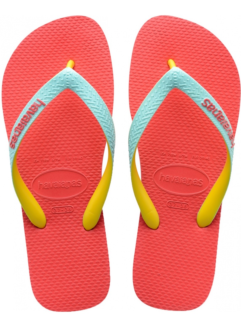 JAPONKI HAVAIANAS TOP HV4115549 6024 - Japonki