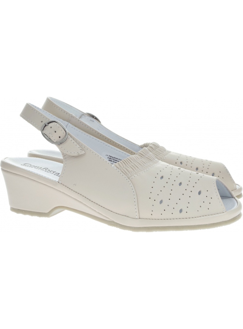 SANDAŁY COMFORTABEL PK710124 8 - Sandały
