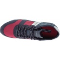 Półbuty TOMMY HILFIGER Printed Material FM0FM01623 020 - Trampki