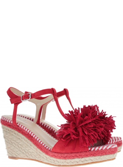 ESPADRYLE MENBUR 09235 0007 - Sandały