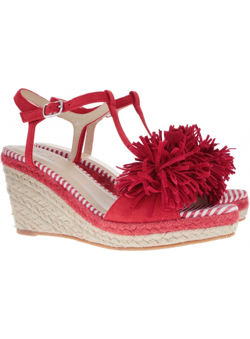 ESPADRYLE MENBUR 09235 0007 - Sandały
