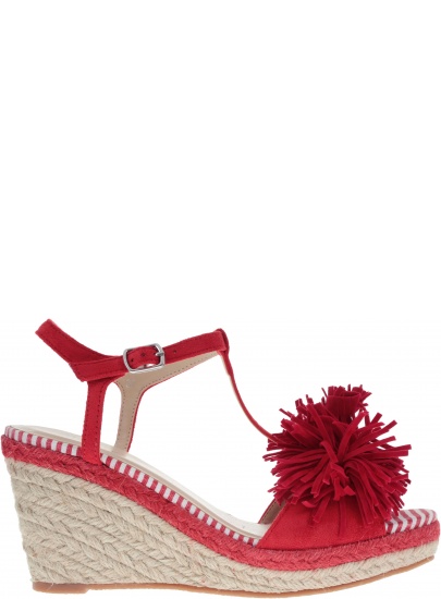 ESPADRYLE MENBUR 09235 0007 - Sandały