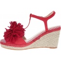 ESPADRYLE MENBUR 09235 0007 - Sandały