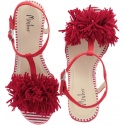 ESPADRYLE MENBUR 09235 0007 - Sandały