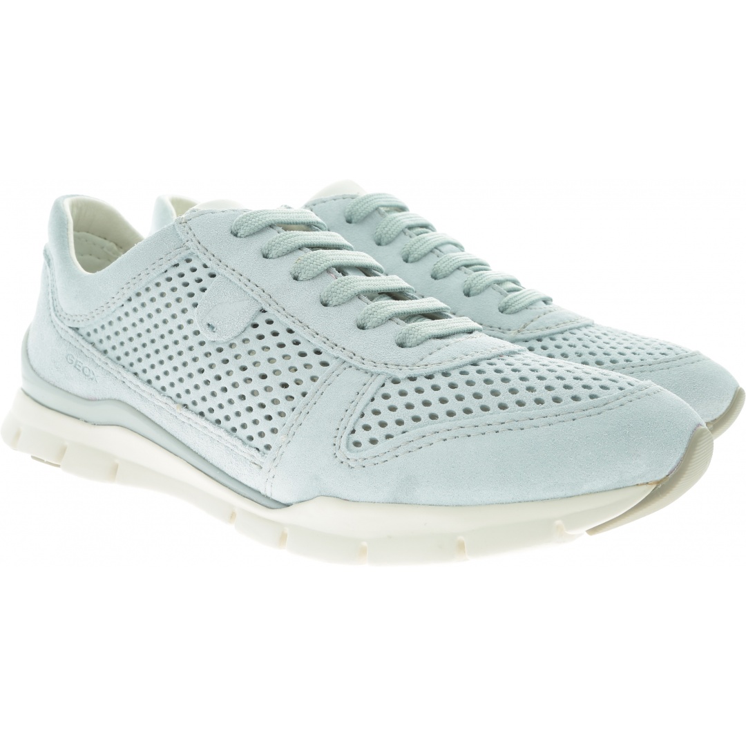 SNEAKERSY GEOX SUKIE D62F2F 00022 - Sportowe