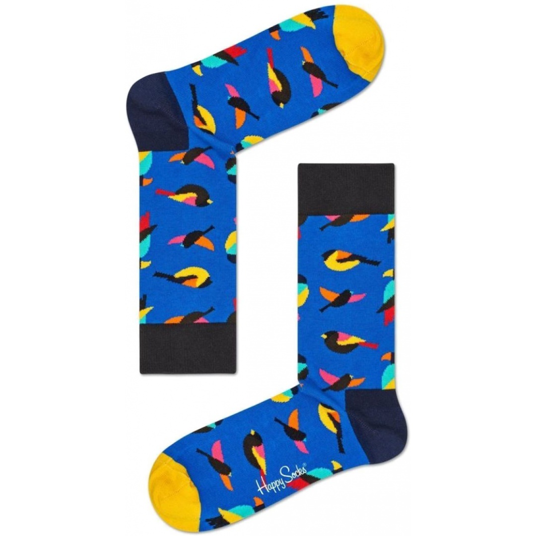 SKARPETY HAPPY SOCKS BIR01 6000 - Skarpety