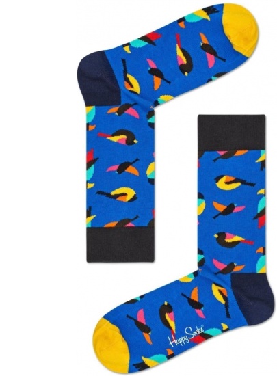 SKARPETY HAPPY SOCKS BIR01 6000 - Skarpety