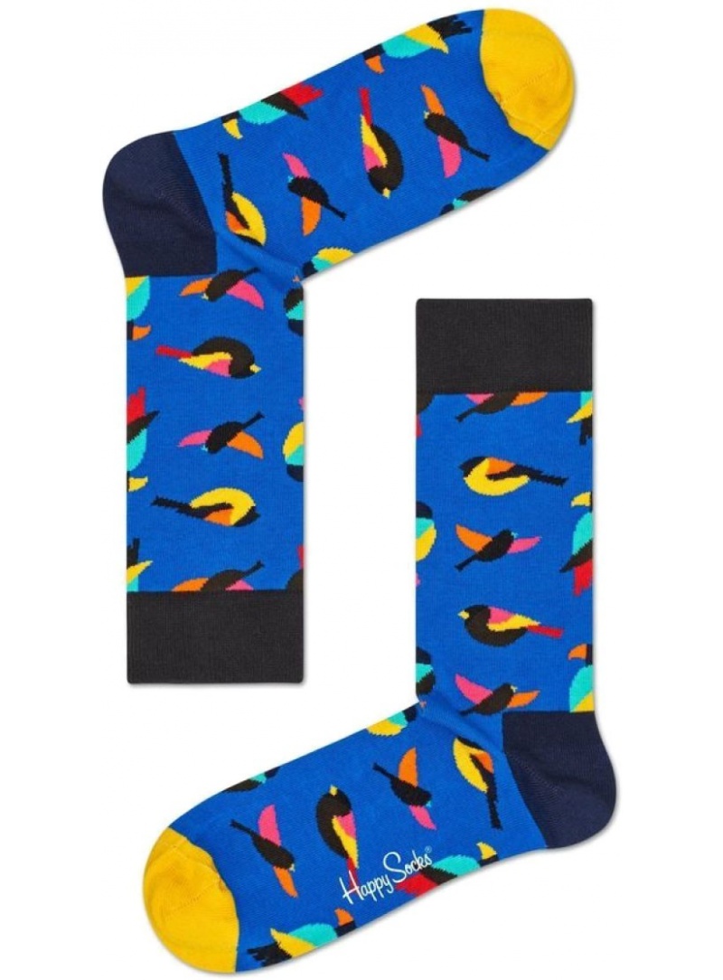 SKARPETY HAPPY SOCKS BIR01 6000 - Skarpety