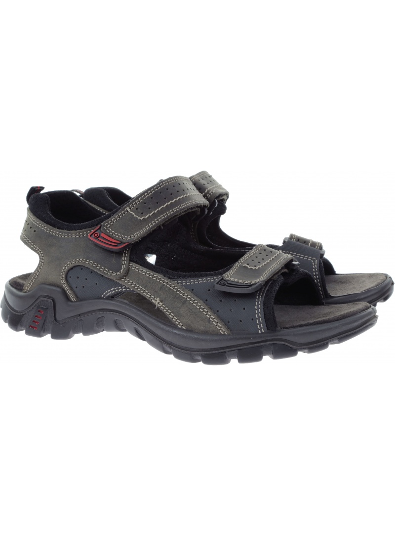 SANDAŁY MANITU 610236 2 - Sandały