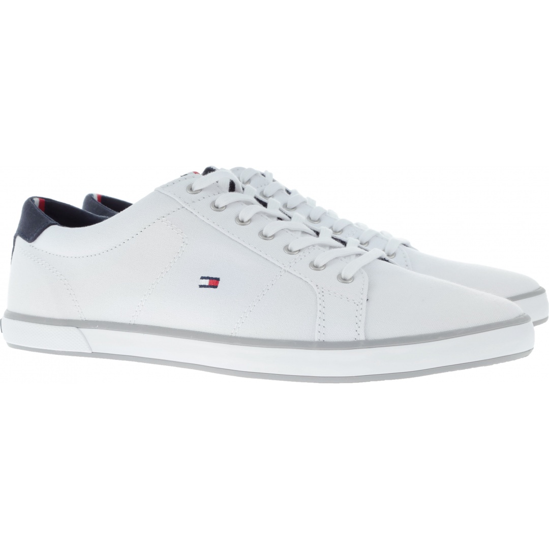 Trampki TOMMY HILFIGER FM0FM00596 100 - Trampki