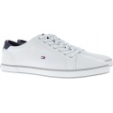 Trampki TOMMY HILFIGER FM0FM00596 100 - Trampki