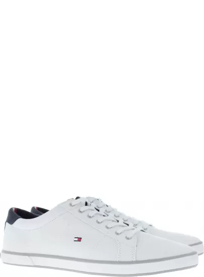 Trampki TOMMY HILFIGER FM0FM00596 100 - Trampki