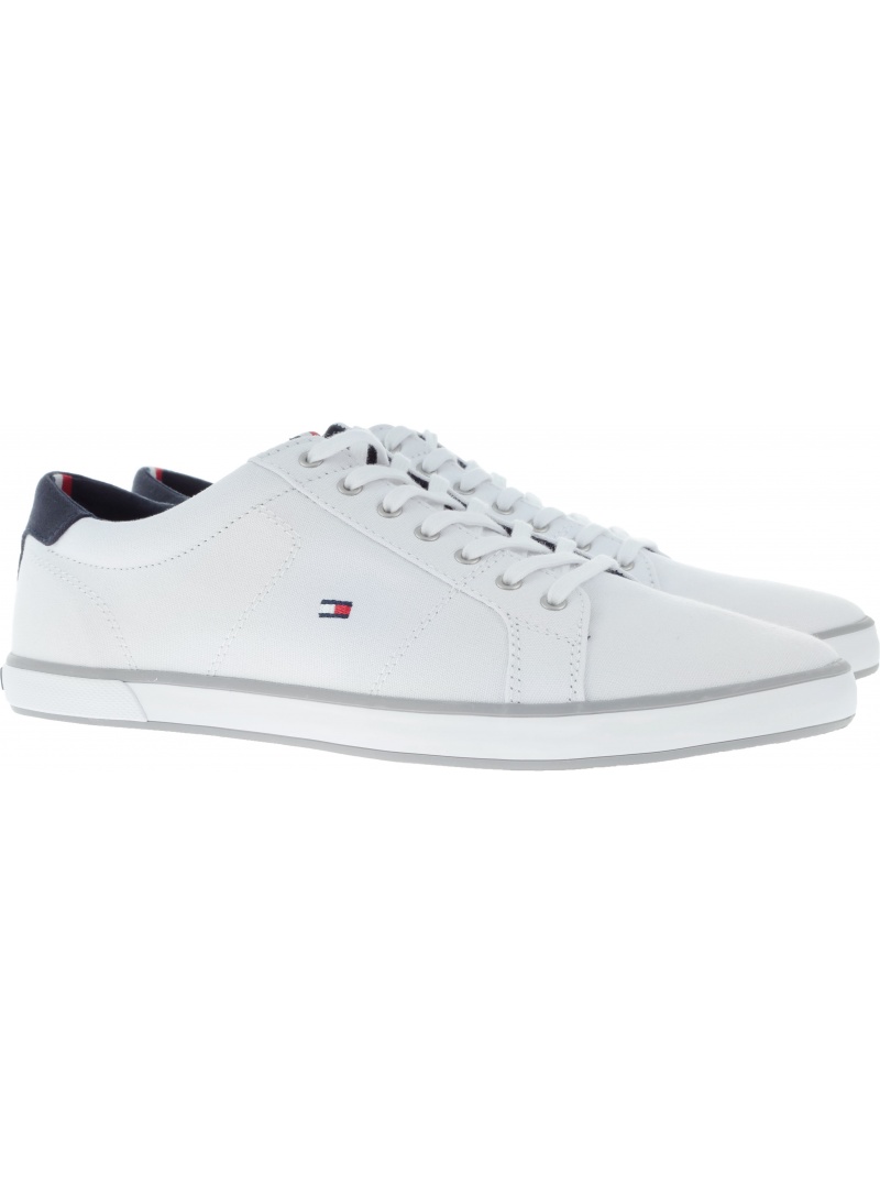Trampki TOMMY HILFIGER FM0FM00596 100 - Trampki