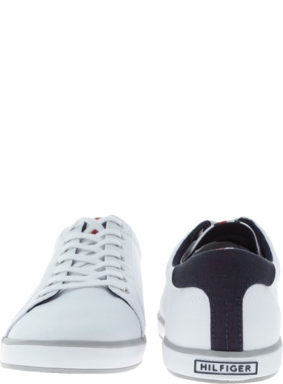 Trampki TOMMY HILFIGER FM0FM00596 100 - Trampki