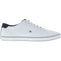 Trampki TOMMY HILFIGER FM0FM00596 100 - Trampki