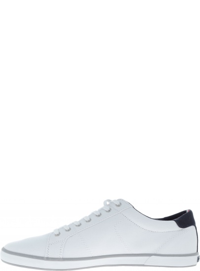 Trampki TOMMY HILFIGER FM0FM00596 100 - Trampki