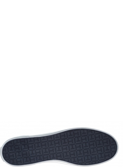 Trampki TOMMY HILFIGER FM0FM00596 100 - Trampki