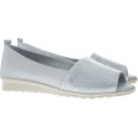 BALERINY THE FLEXX FANTASTIC A202_03 SIL - Baleriny
