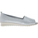 BALERINY THE FLEXX FANTASTIC A202_03 SIL - Baleriny