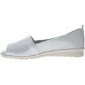BALERINY THE FLEXX FANTASTIC A202_03 SIL - Baleriny