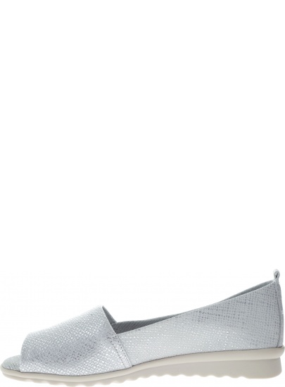 BALERINY THE FLEXX FANTASTIC A202_03 SIL - Baleriny