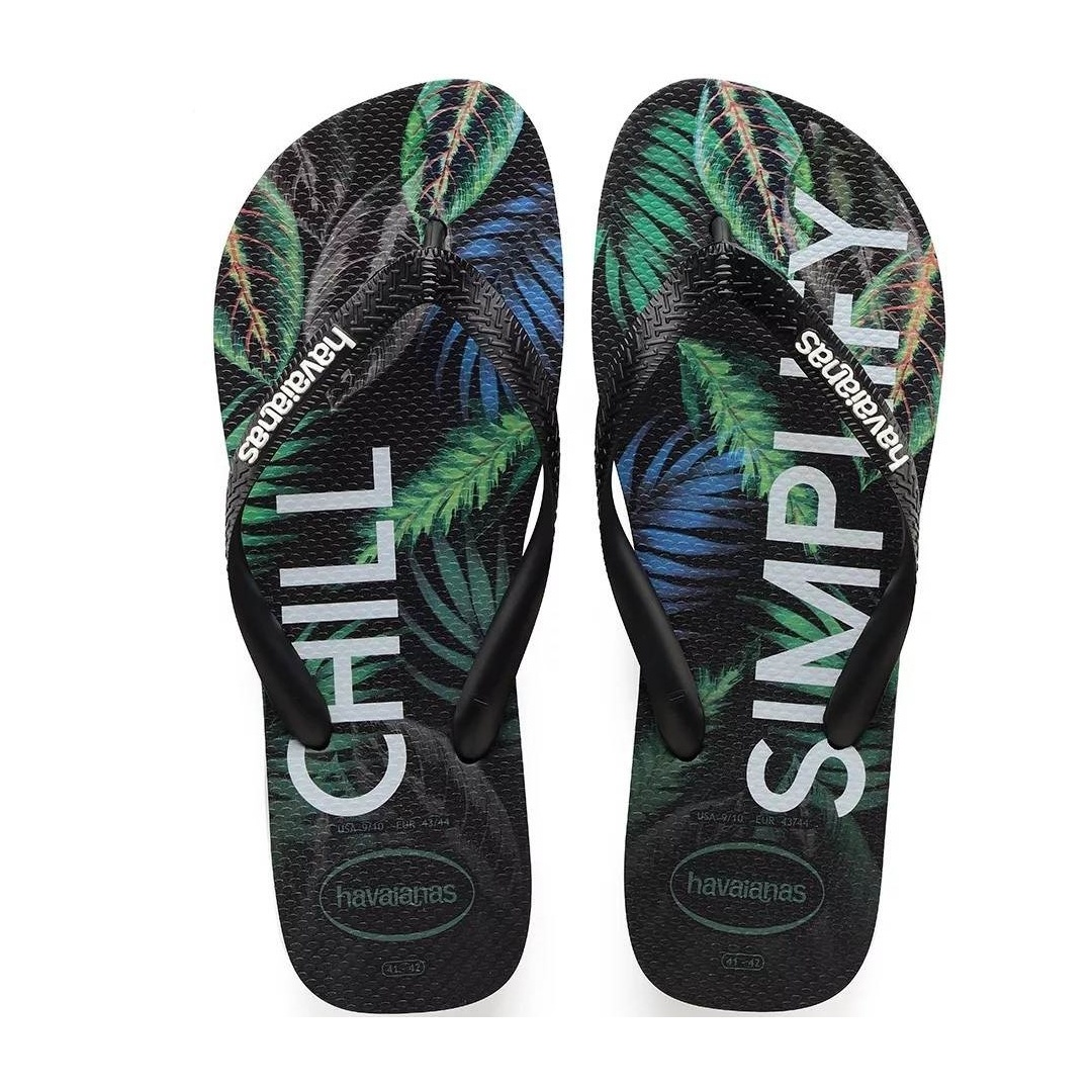 JAPONKI HAVAIANAS TOP HV4140267 0090 - Japonki