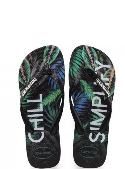 JAPONKI HAVAIANAS TOP HV4140267 0090 - Japonki