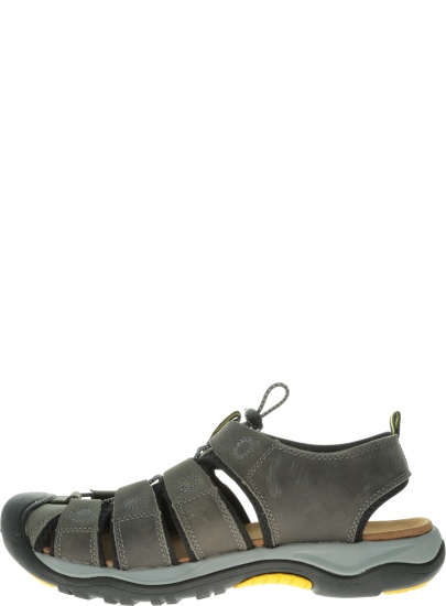 SANDAŁY BONE 18-513 012 - Sandały